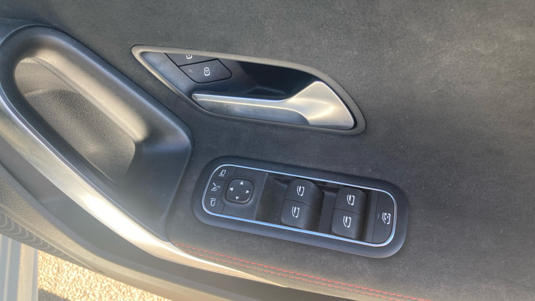 Mercedes-Benz A-Class A200 AMG Line Executive 5dr Auto Petrol Hatchback